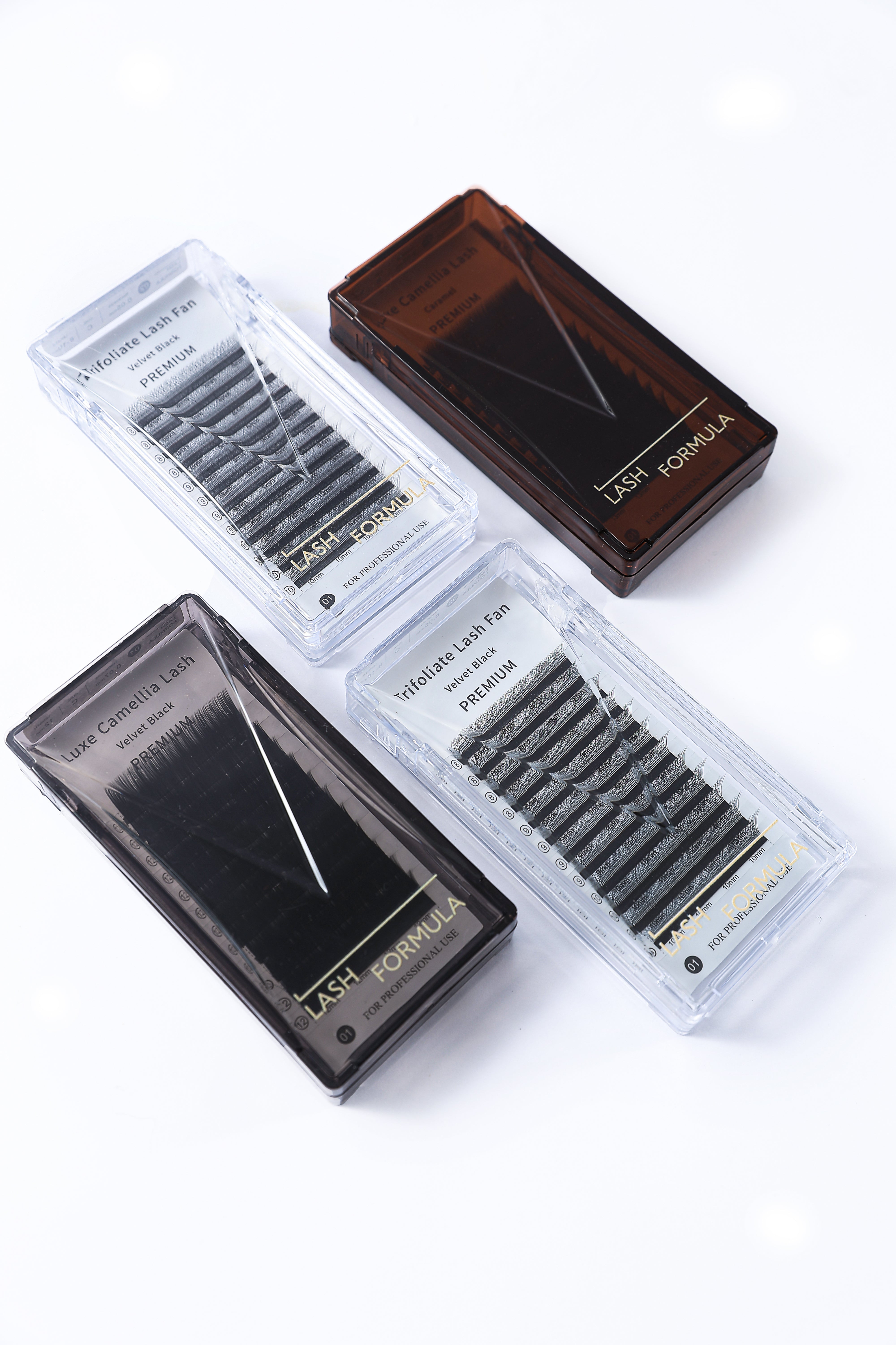 LASH TRAY COLLECTION