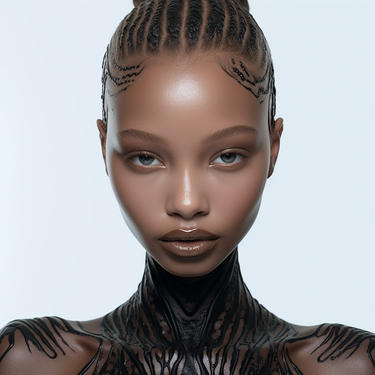 SNAKE- Cluster lash with bottom lash