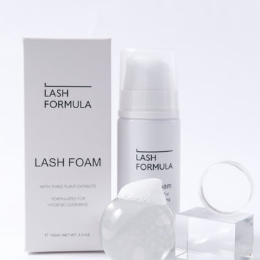 LASH FOAM SHAMPOO