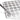 SILVER ADHESIVE STICKERS