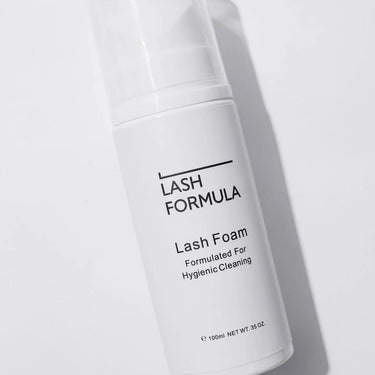 LASH FOAM SHAMPOO