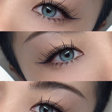 SNAKE- Cluster lash with bottom lash